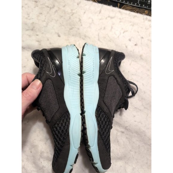 Nike Lunarfly 2 Women's Size 6 Athletic Running Comfort Sneaker 452418-014 - Picture 4 of 10